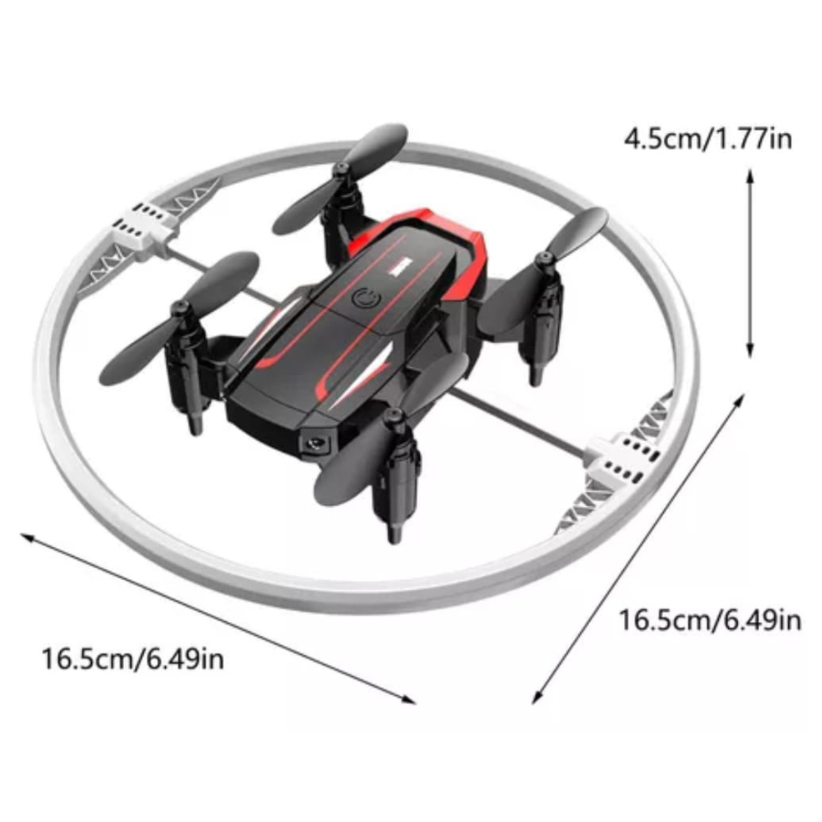 Comprar BK2 Drone Mini RC Quadcopter: La Mejor Opción para Volar y Grabar. ¿Buscas comprar BK2 Drone Mini RC Quadcopter? En Onlineshoppingcenterg, te ofrecemos este increíble dron con todas las características que necesitas para disfrutar de vuelos divertidos y capturar imágenes espectaculares. Aquí te contamos todo lo que debes saber sobre este modelo y por qué es una excelente elección frente a otros drones como el dron DJI Mini 3 Pro o el dron con cámara profesional.  ¿Por Qué Elegir el BK2 Drone Mini RC Quadcopter? El BK2 Drone Mini RC Quadcopter es ideal para principiantes y entusiastas gracias a su diseño compacto, facilidad de manejo y funcionalidades avanzadas. Este dron combina la potencia de un dron profesional con la portabilidad de un dron barato, perfecto para capturar momentos inolvidables.  Ventajas del BK2 Drone Mini RC Quadcopter Cámara 4K: Graba videos y toma fotos en alta calidad, rivalizando con modelos como el dron DJI Mini 2 SE y el dron Mavic Mini. Control Fácil: Su tecnología de vuelo estable es perfecta para usuarios principiantes y niños. Portabilidad: Ligero y compacto, similar al drone Tello, ideal para llevarlo a cualquier lugar. Autonomía de Vuelo: Cuenta con una batería de larga duración que permite más tiempo en el aire, comparable a los drones DJI Mini SE. Comparativa: BK2 Drone Mini RC Quadcopter vs. Otros Modelos BK2 Drone vs. DJI Mini 3 Pro El BK2 Drone Mini RC Quadcopter es más asequible que el dron DJI Mini 3 Pro precio sin comprometer la calidad en grabación 4K. Aunque el DJI Mini 3 Pro incluye más funciones avanzadas, el BK2 es ideal para quienes buscan un equilibrio entre precio y funcionalidad.